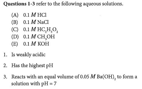 is sat chemistry subject test hard|chemistry sat practice test.